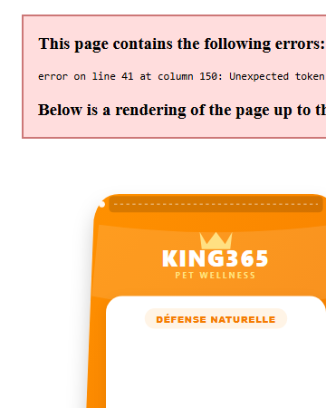 Allergie & Immunité King365